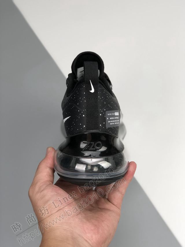 Nike男鞋 耐克Nike Max 720C混合科技 全掌氣墊跑步鞋 Nike休閒男鞋  hdx13190
